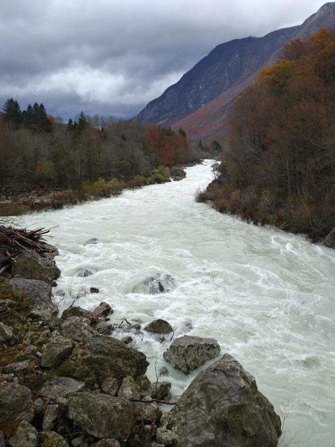 Trnovo Ob Soci Kuhala Kobarid
