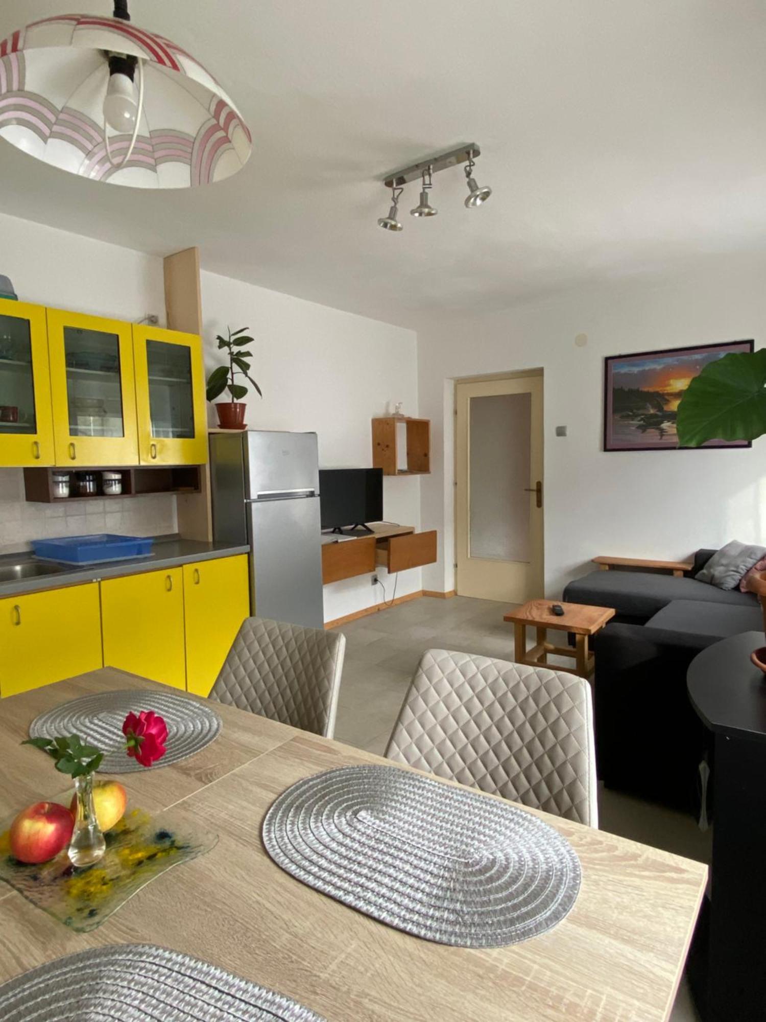 Trnovo Ob Soci Kuhala Apartment *