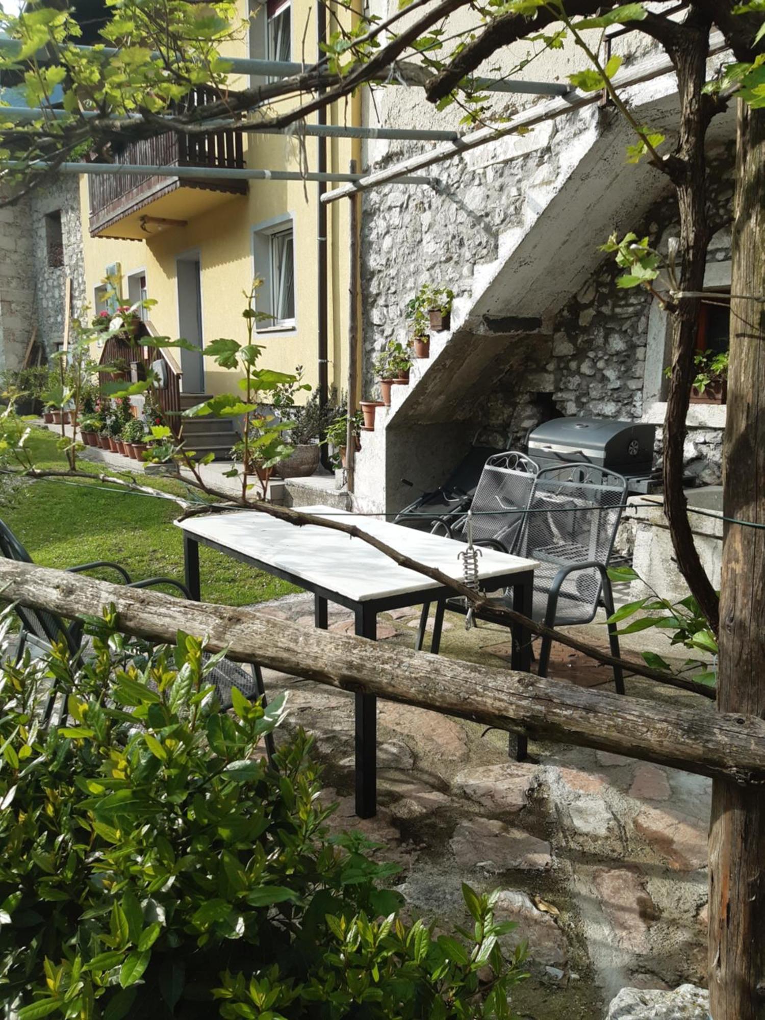 Trnovo Ob Soci Kuhala Apartment Kobarid