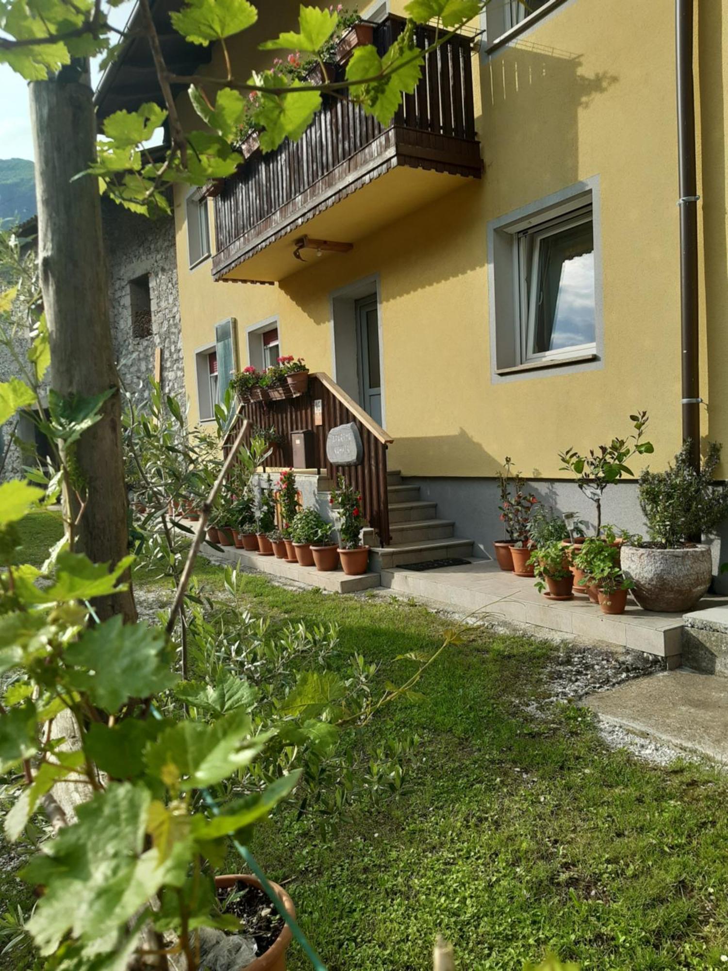 Trnovo Ob Soci Kuhala