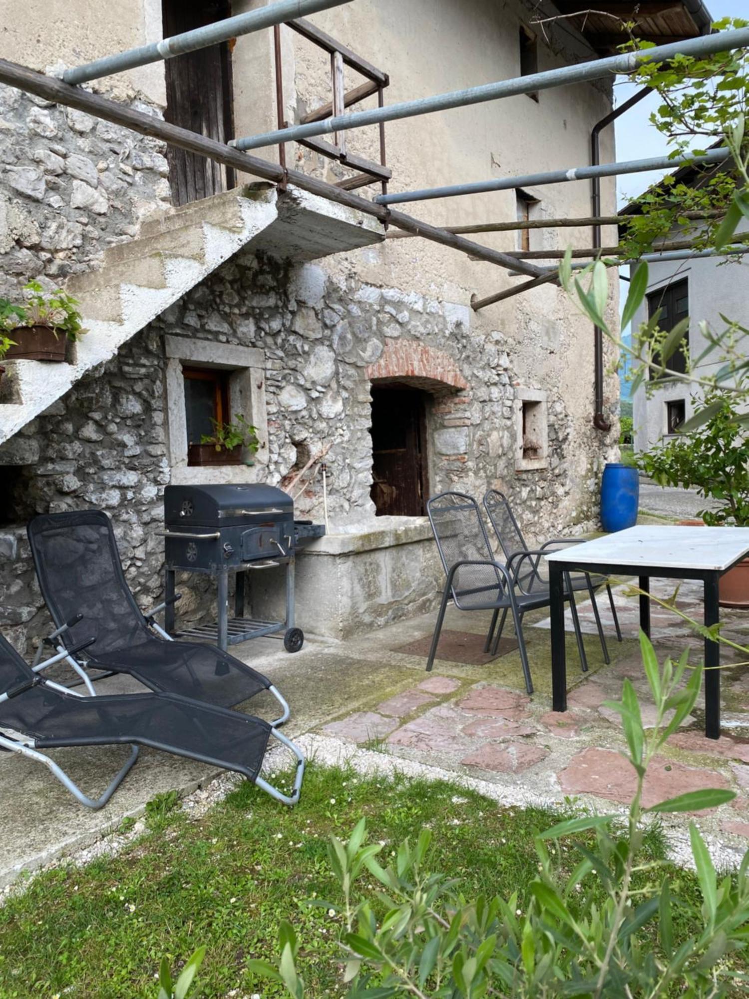 Trnovo Ob Soci Kuhala Apartment *